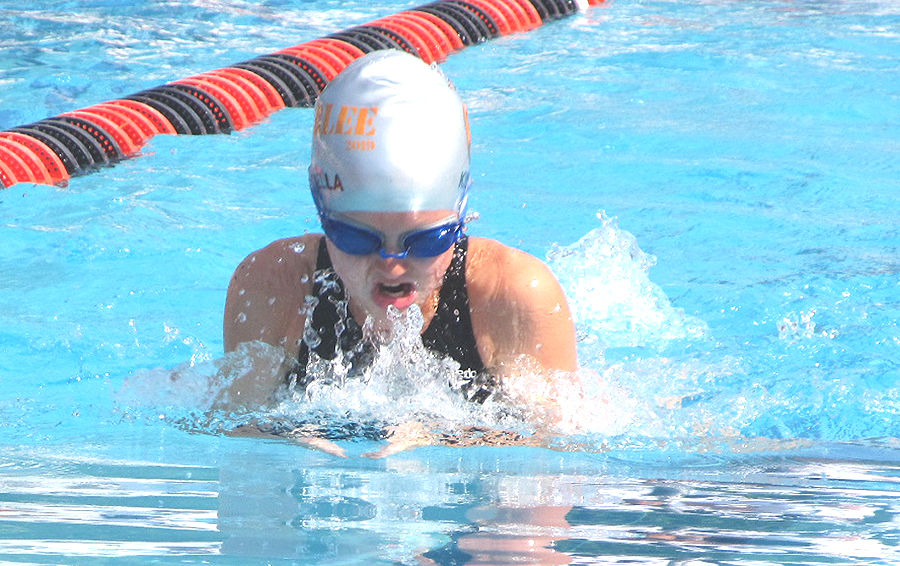 Overlee swimming 3